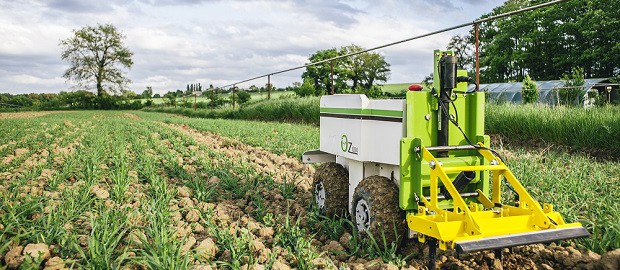 Agriculture robotisee