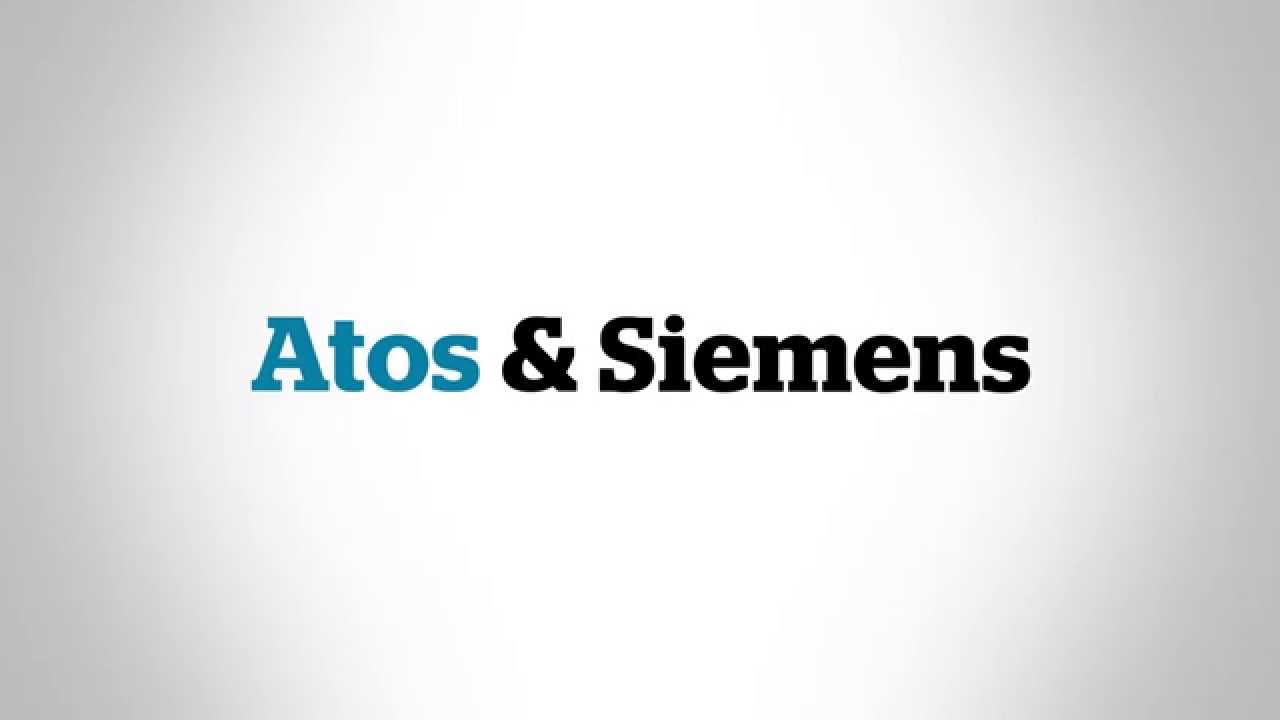 Atos et siemens