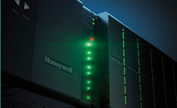 Automate controledge honeywell