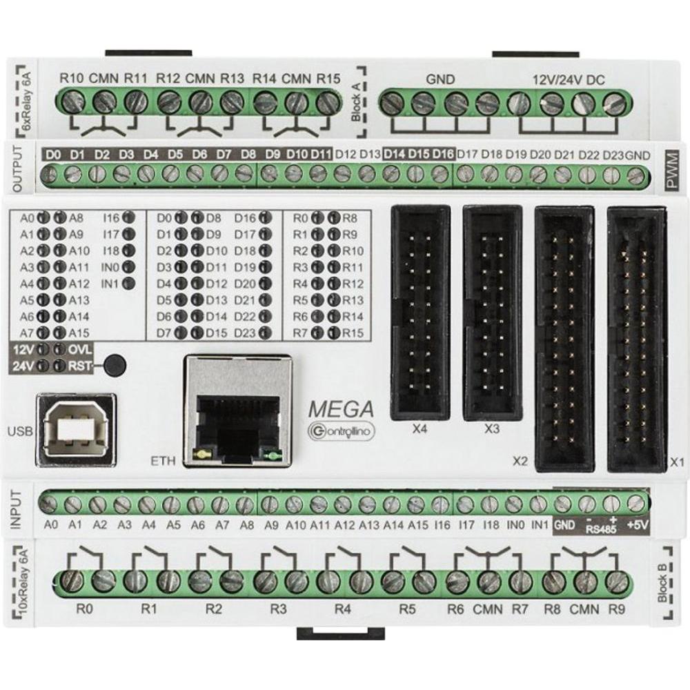 Automate controllino mega