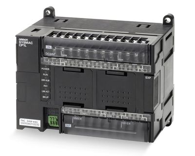 Automate cp1l omron