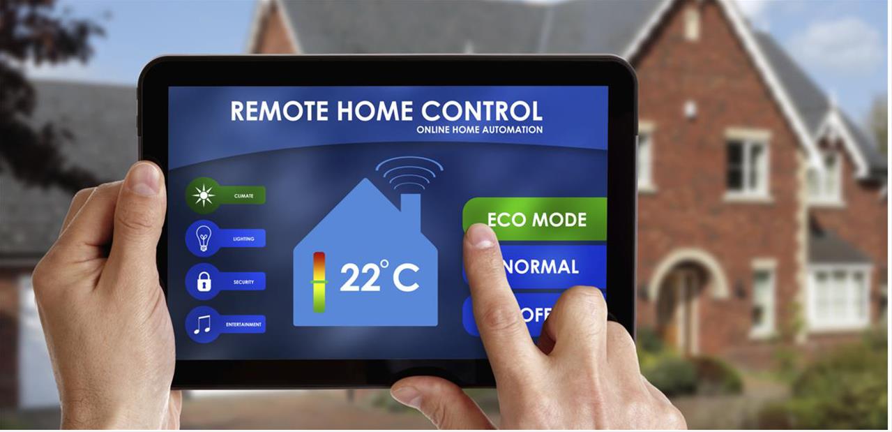 Automate programmable et domotique