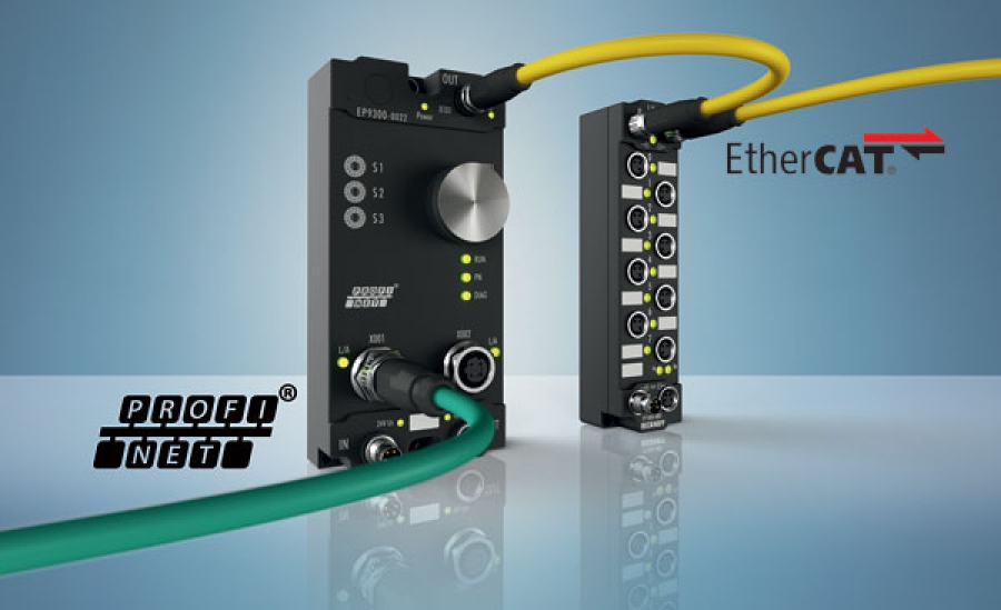 Ethercat box