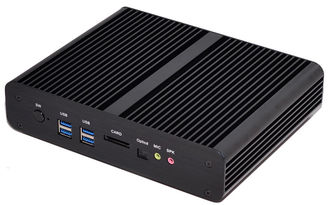 Fanless ipc