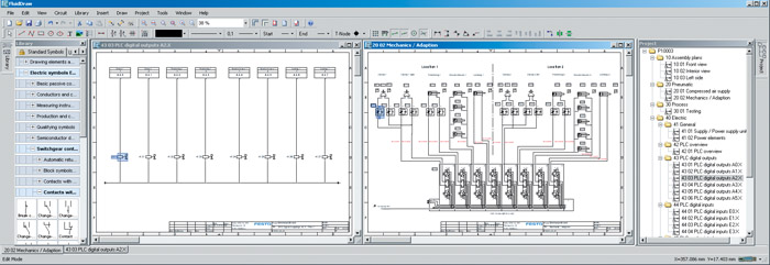 Festo fluiddraw