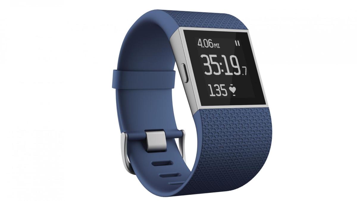 Fitbit surge bracelet