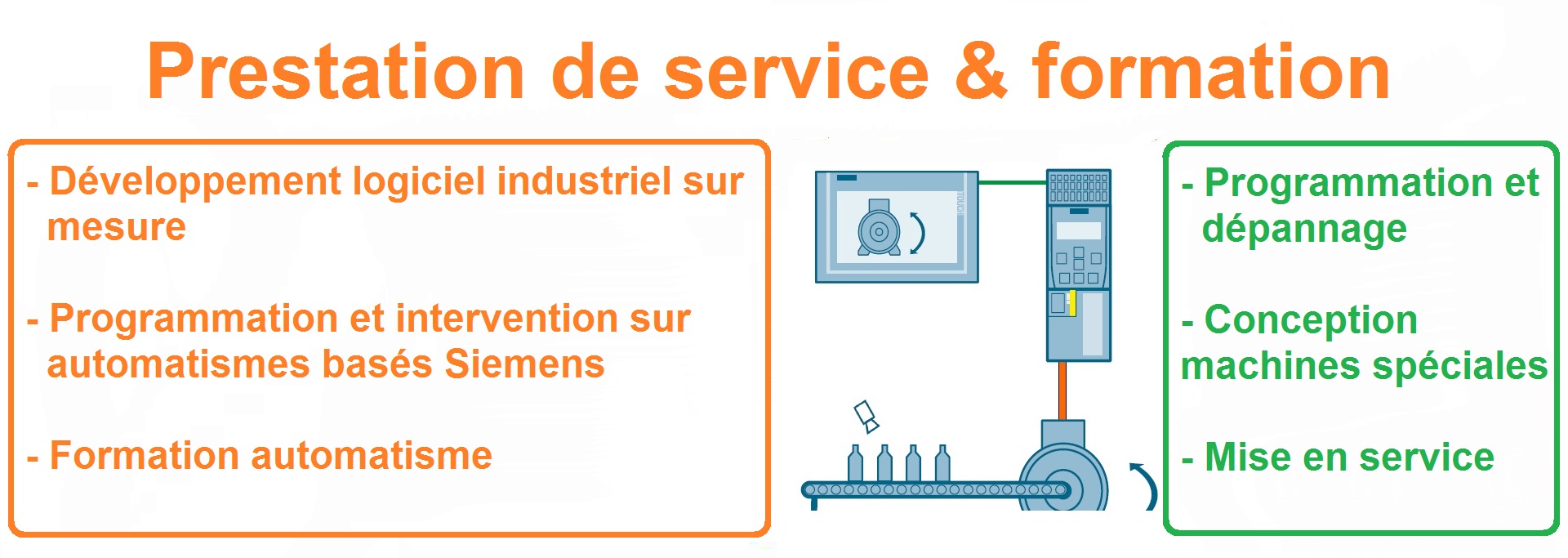 Formation Step 7 et TIA portal Siemens Formation Step 7 et TIA portal Siemens