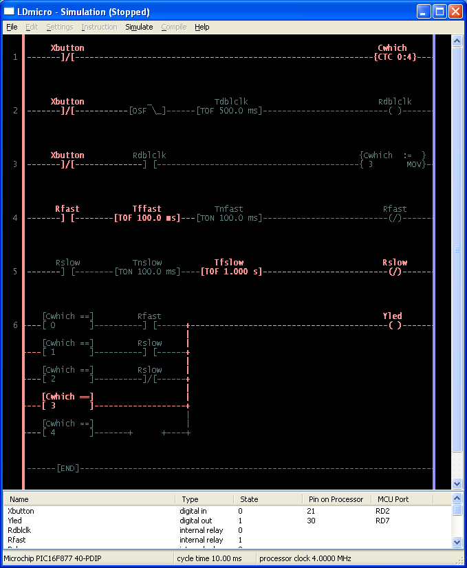 Ldmicro ladder pic