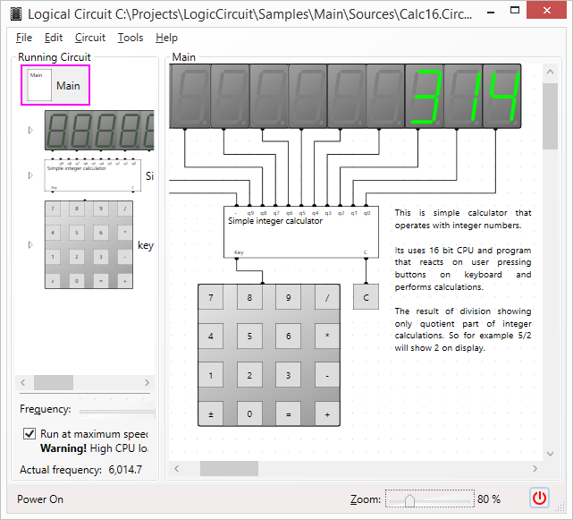 Logic circuit1