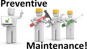 Maintenance preventive et predictive