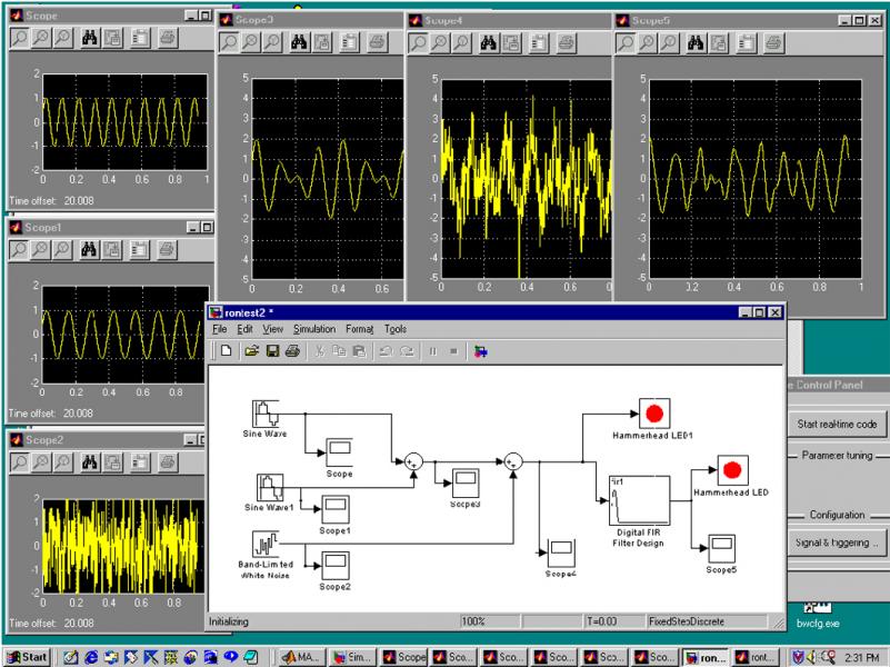 Matlab simulink