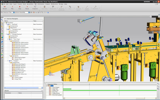 Nx mcd siemens