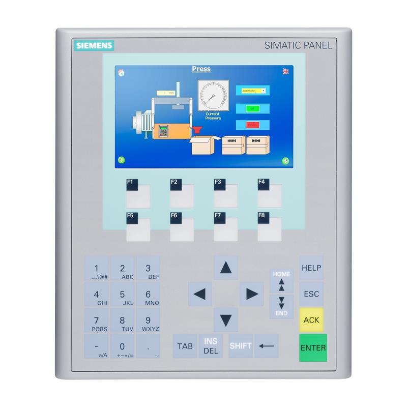 Panel siemens2