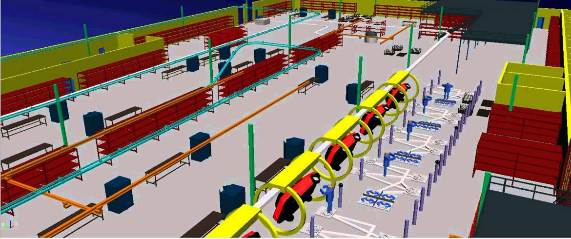 Plant simulation siemens