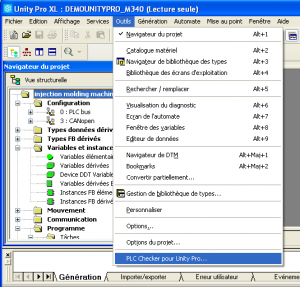 Plc checker