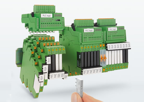 Plc logic phoenix contact