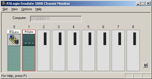 Rslogix 5000 emulator automation