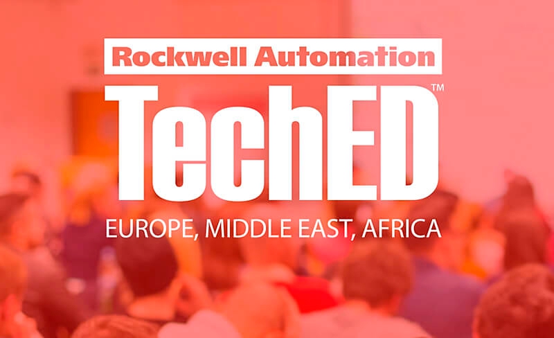 Teched rockwell automation