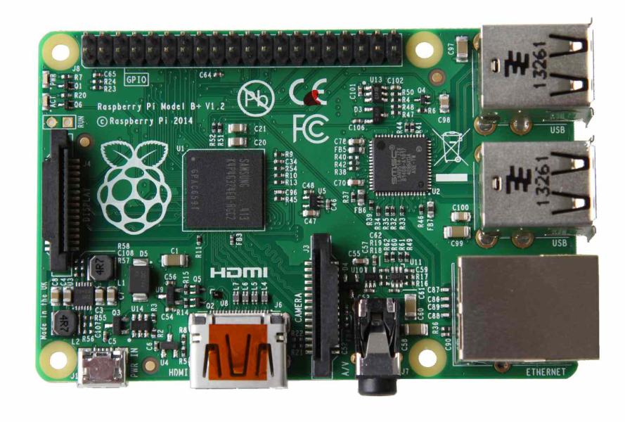 Tutoriel raspberry pi