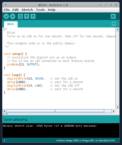 Arduino ide tuto arduino