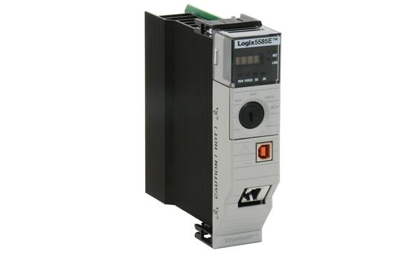 Rockwell introduit le nouveau automate ControlLogix 5580