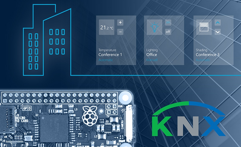 Knx raspberry