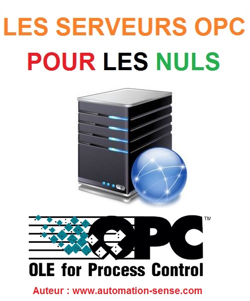 Les serveurs opc pour les nuls