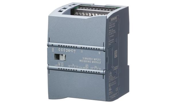 Module de pesage Siemens Siwarex WP251