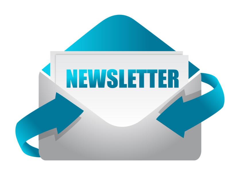 Newsletter icon