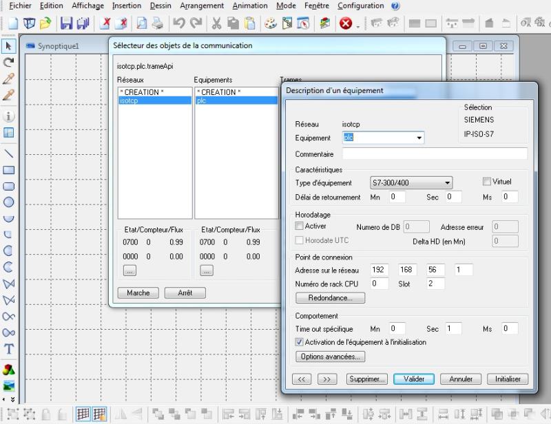 Pcvue communication automate siemens3