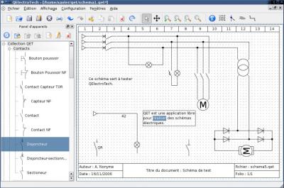 Qelectrotech