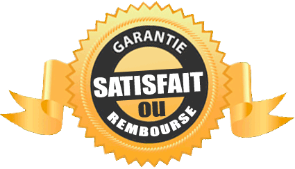 Satisfait ou rembourse