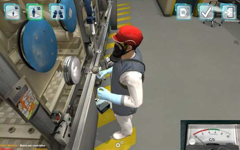 Serious game et industrie du futur : performance opérationnelle assurée