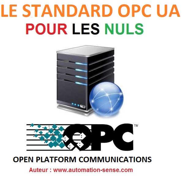 Standard opc ua