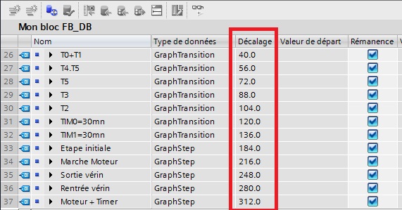 Tuto bloc optimise tia portal 4