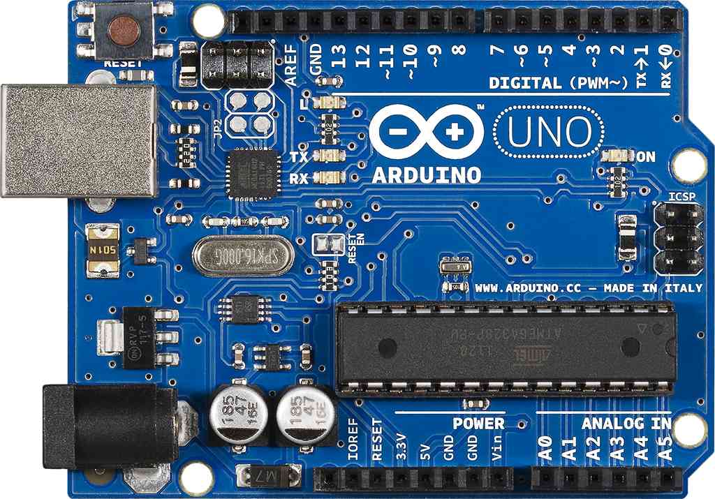 Tutoriel arduino