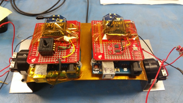 Xbee arduino nasa 6